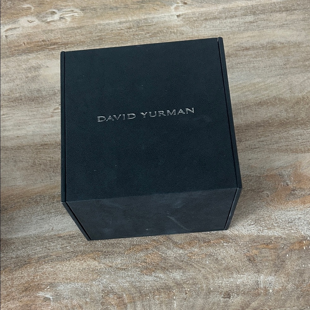 David Yurman Large Jewelry Box
